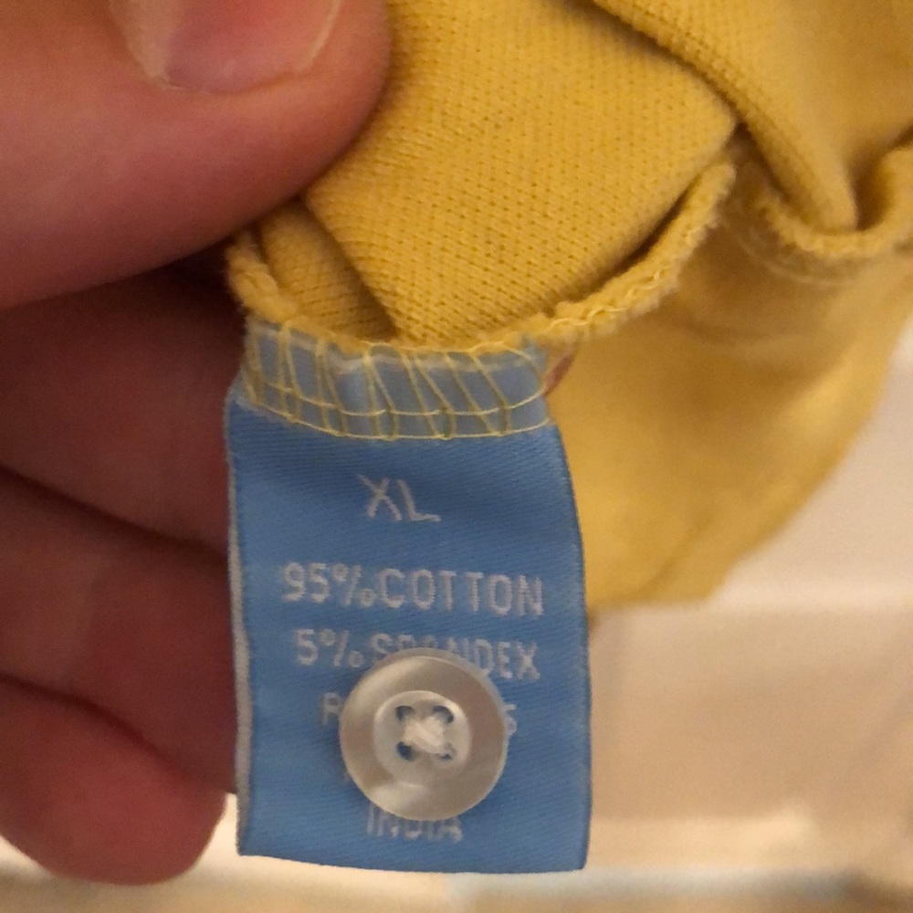 Southern Tiger Polo XL - Picture 4 of 4